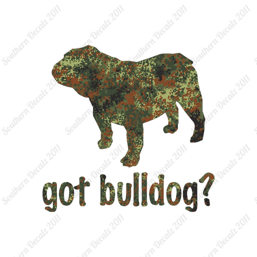 Got Bulldog ? Dog Breed