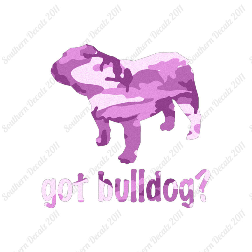 Got Bulldog ? Dog Breed