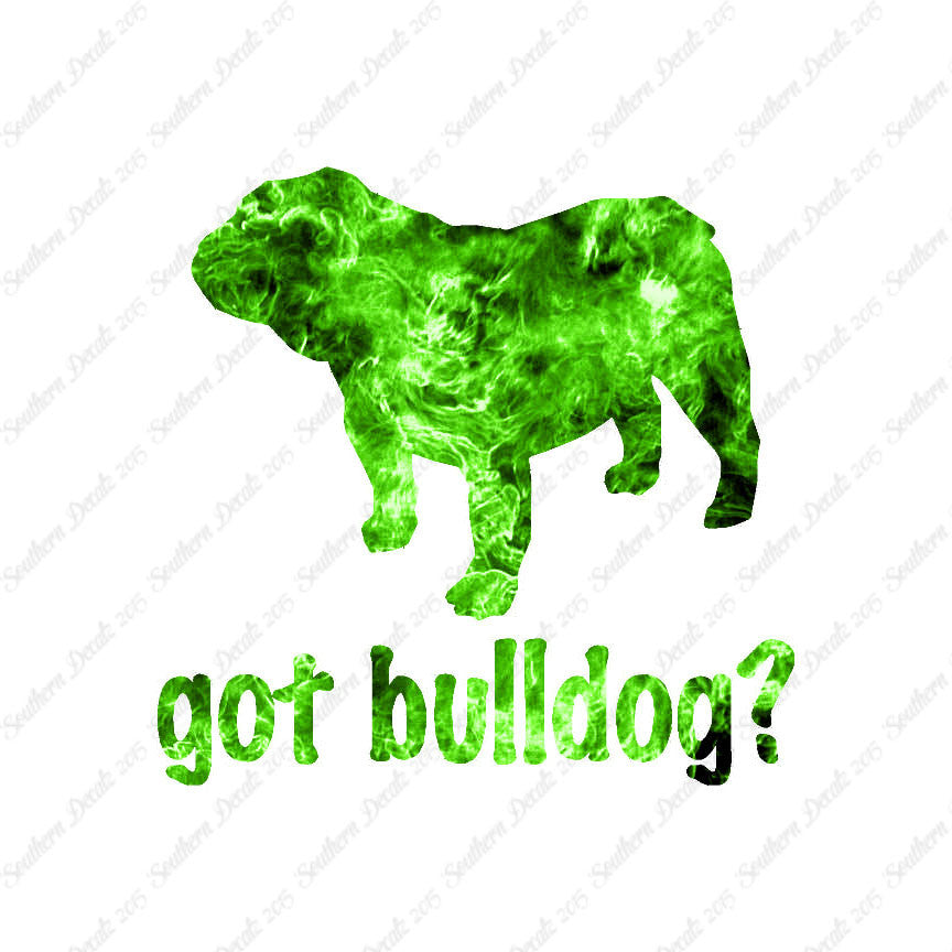 Got Bulldog ? Dog Breed