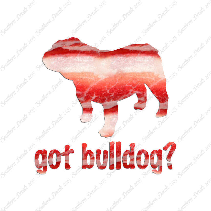 Got Bulldog ? Dog Breed