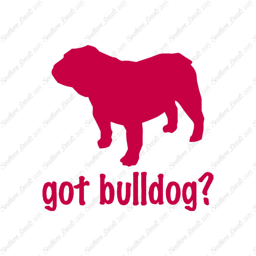Got Bulldog ? Dog Breed