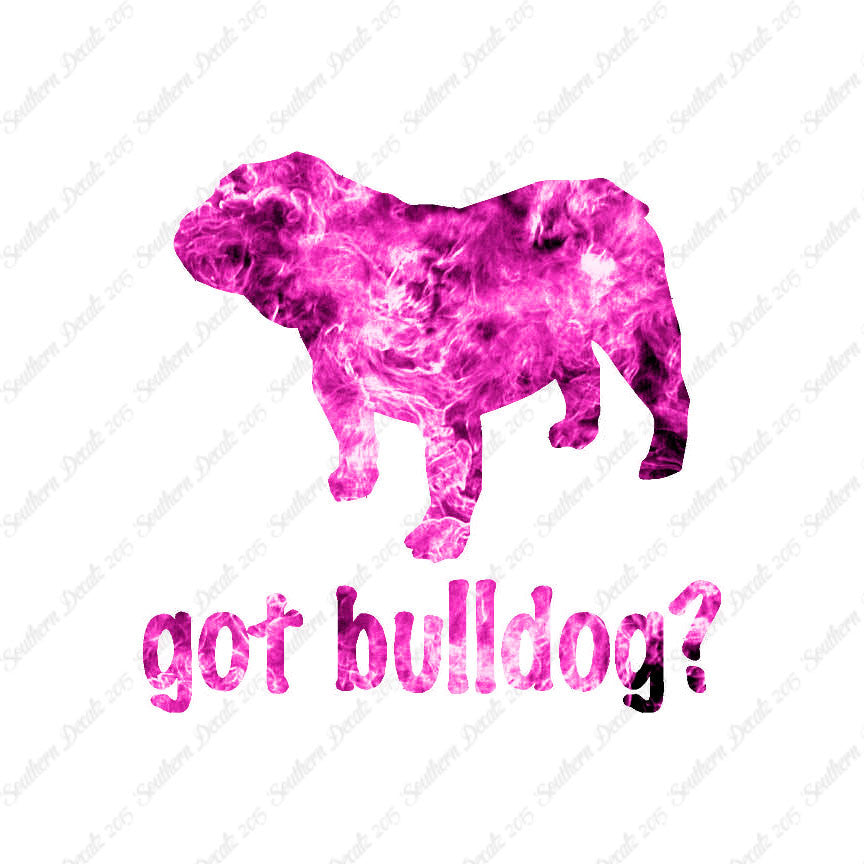 Got Bulldog ? Dog Breed