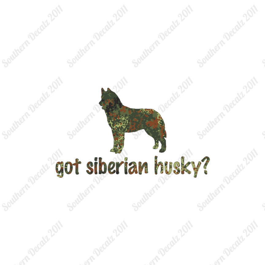 Got Siberian Husky ? Dog Breed
