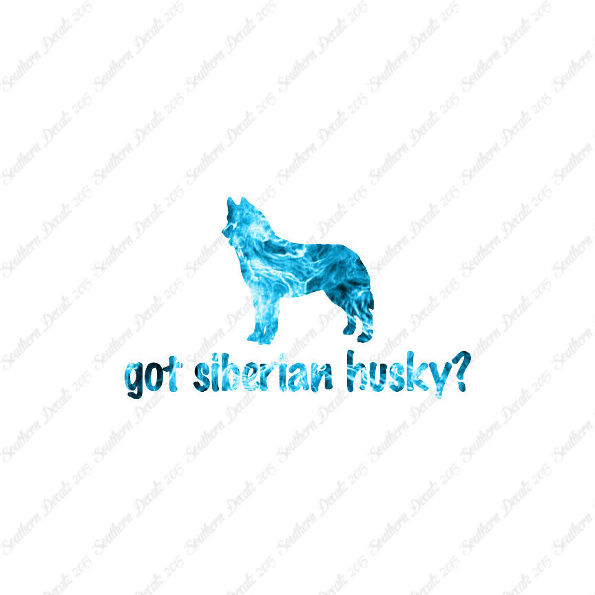 Got Siberian Husky ? Dog Breed