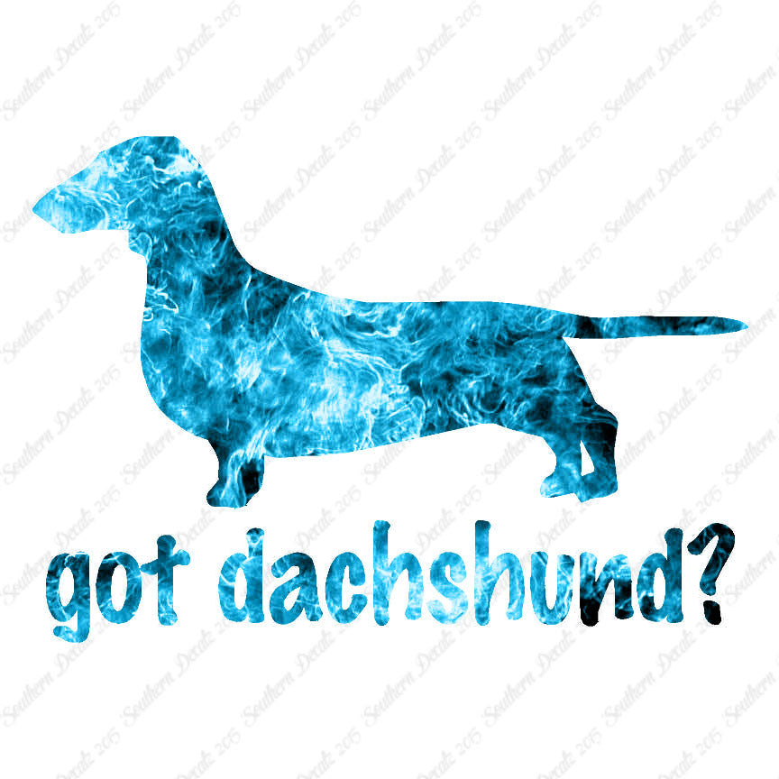 Got Dachshund ? Dog Breed