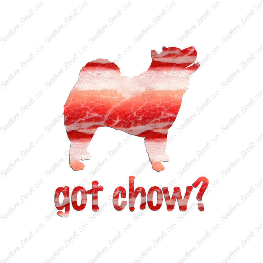 Got Chow ? Dog Breed