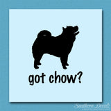 Got Chow ? Dog Breed