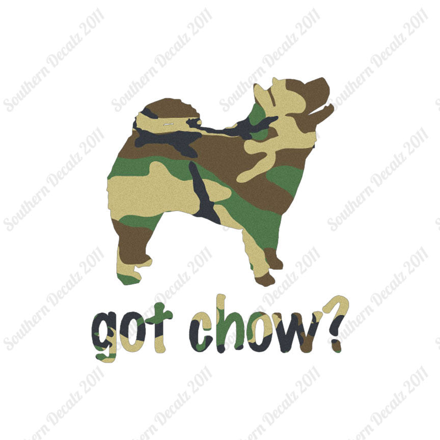 Got Chow ? Dog Breed