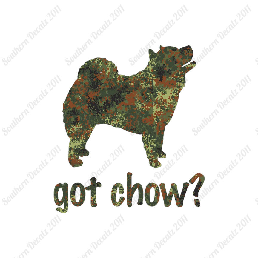 Got Chow ? Dog Breed