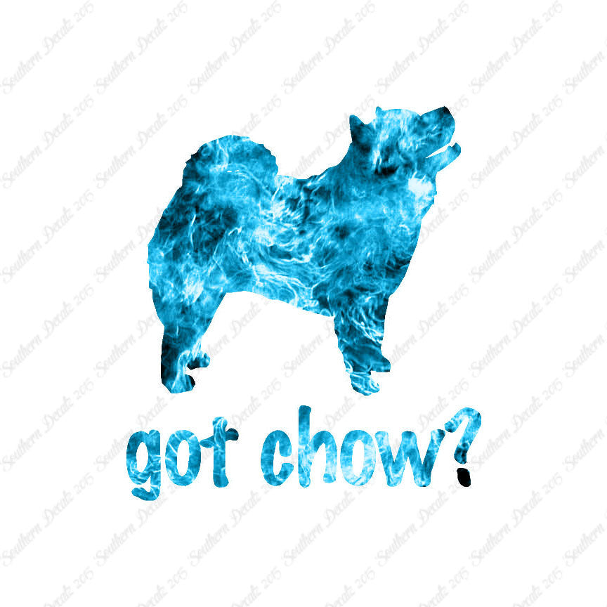 Got Chow ? Dog Breed