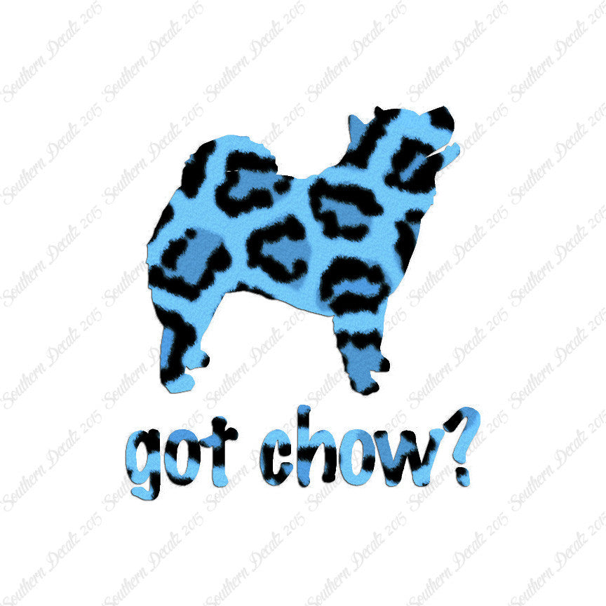 Got Chow ? Dog Breed
