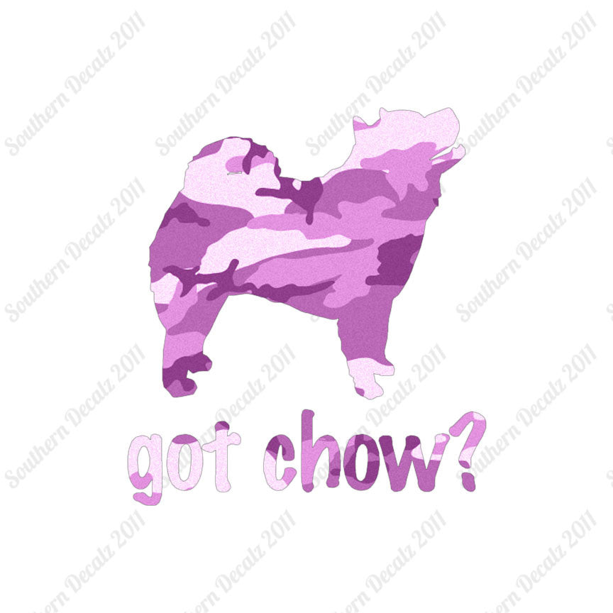 Got Chow ? Dog Breed