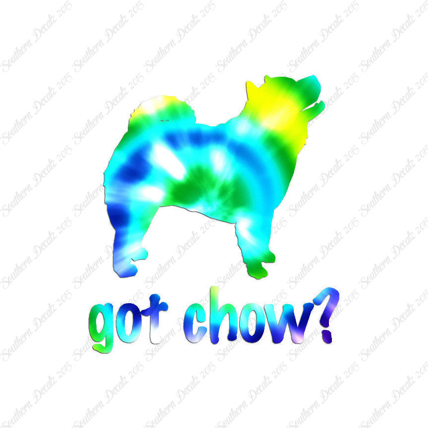 Got Chow ? Dog Breed