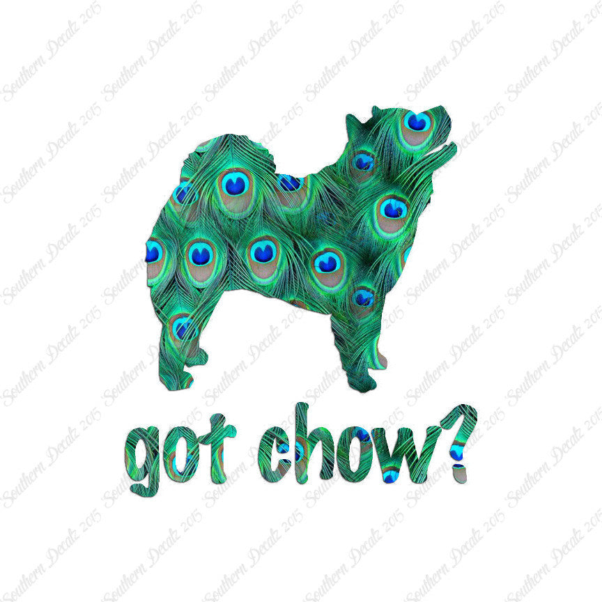 Got Chow ? Dog Breed