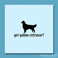 Got Golden Retriever ? Dog Breed