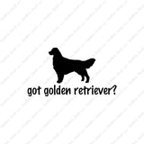 Got Golden Retriever ? Dog Breed