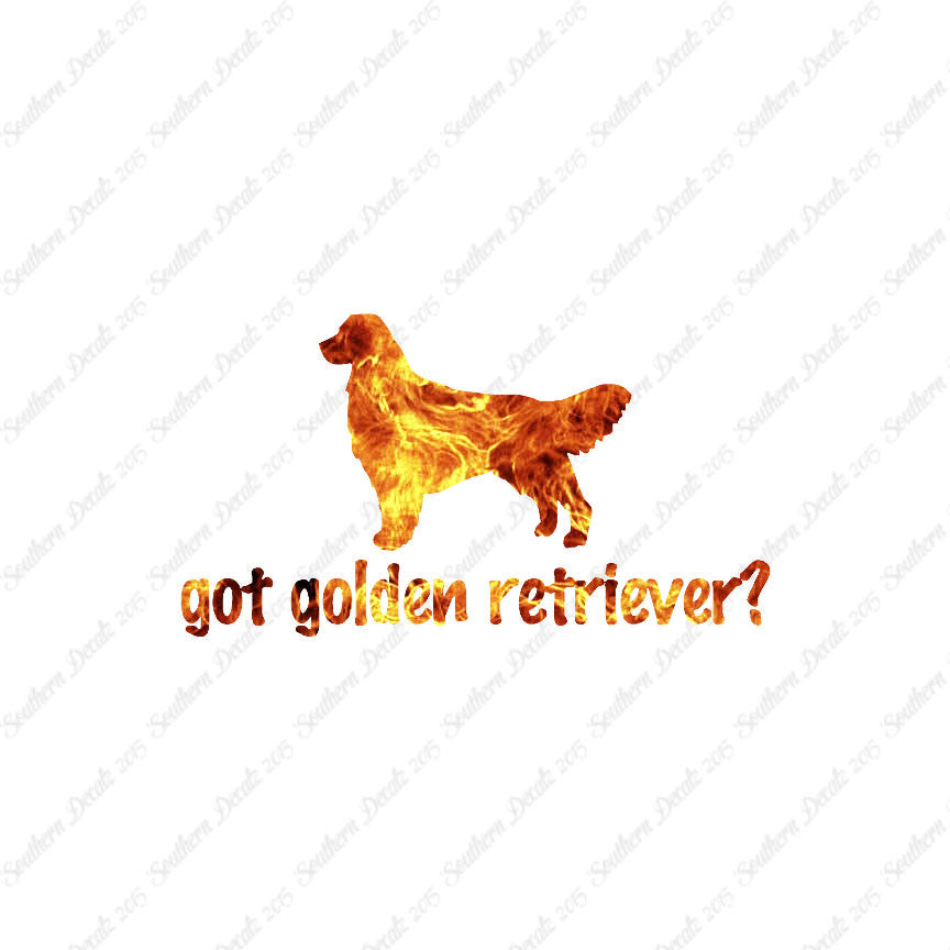 Got Golden Retriever ? Dog Breed