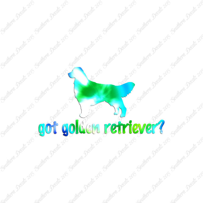 Got Golden Retriever ? Dog Breed