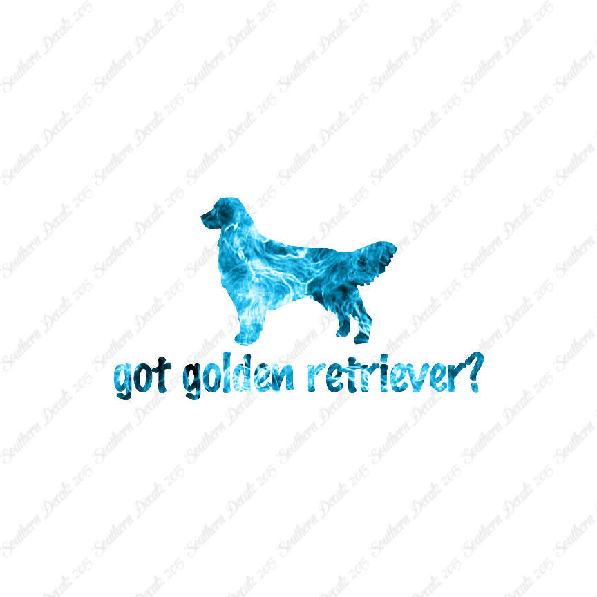 Got Golden Retriever ? Dog Breed