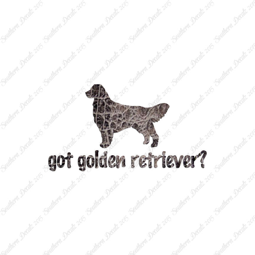 Got Golden Retriever ? Dog Breed