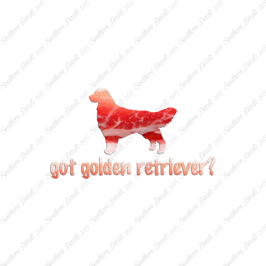 Got Golden Retriever ? Dog Breed