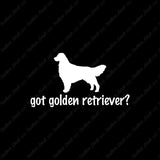 Got Golden Retriever ? Dog Breed