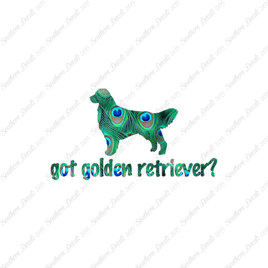 Got Golden Retriever ? Dog Breed