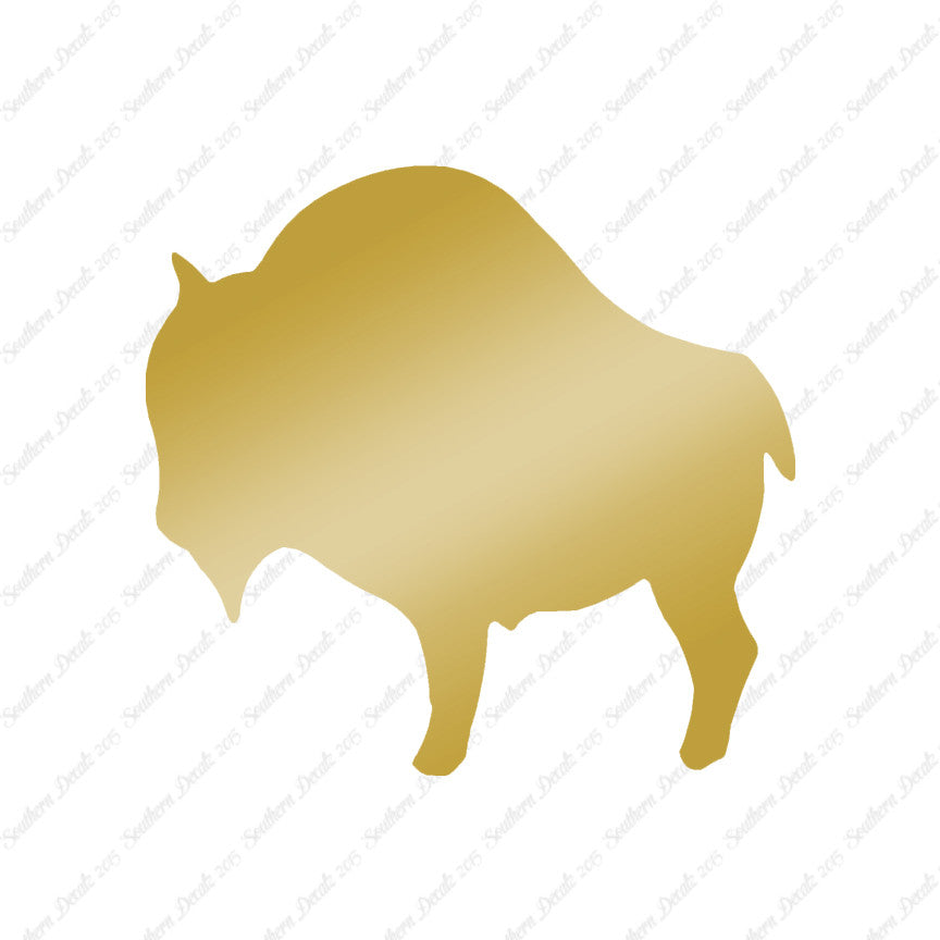Buffalo Bison Ox