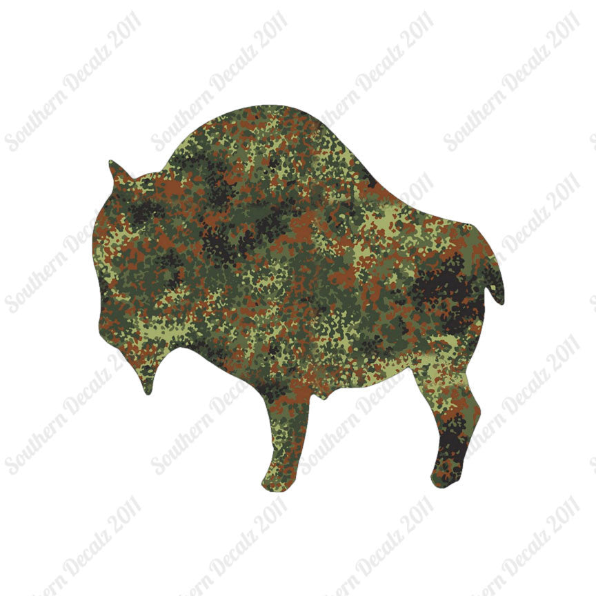 Buffalo Bison Ox