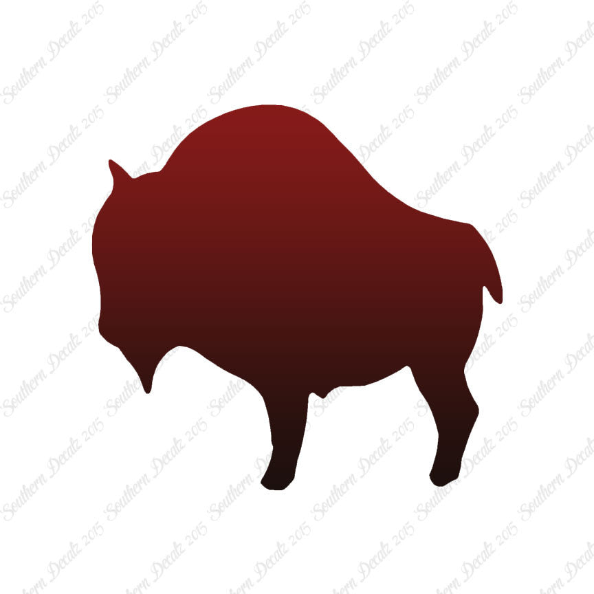 Buffalo Bison Ox