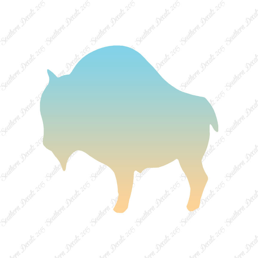Buffalo Bison Ox