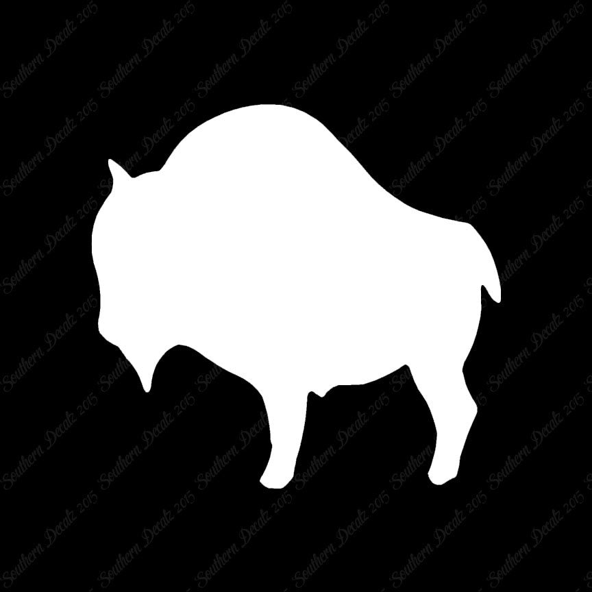 Buffalo Bison Ox