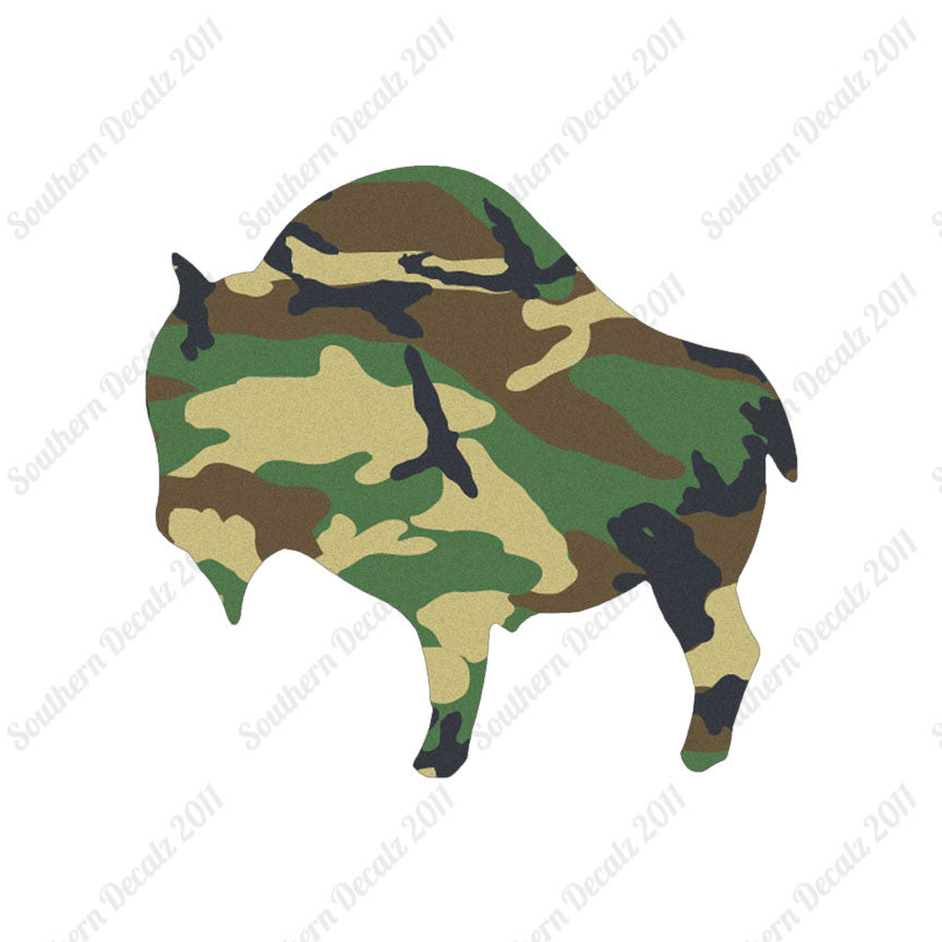 Buffalo Bison Ox