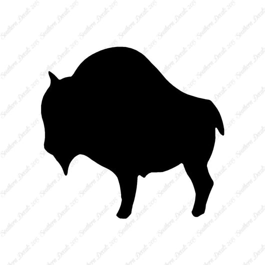 Buffalo Bison Ox