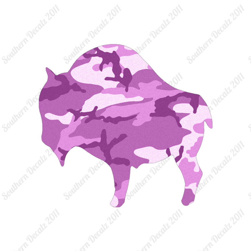 Buffalo Bison Ox