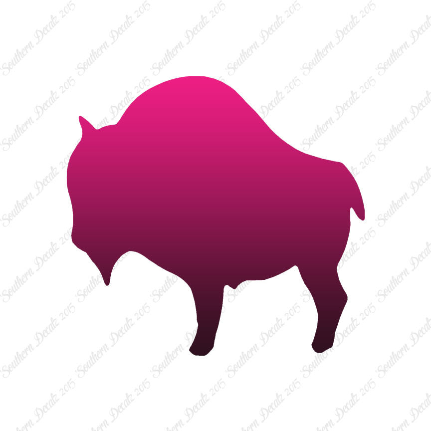 Buffalo Bison Ox