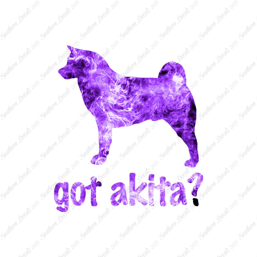 Got Akita ? Dog Breed