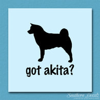 Got Akita ? Dog Breed
