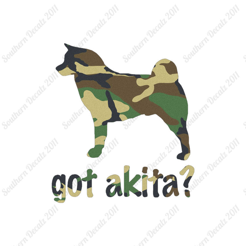 Got Akita ? Dog Breed