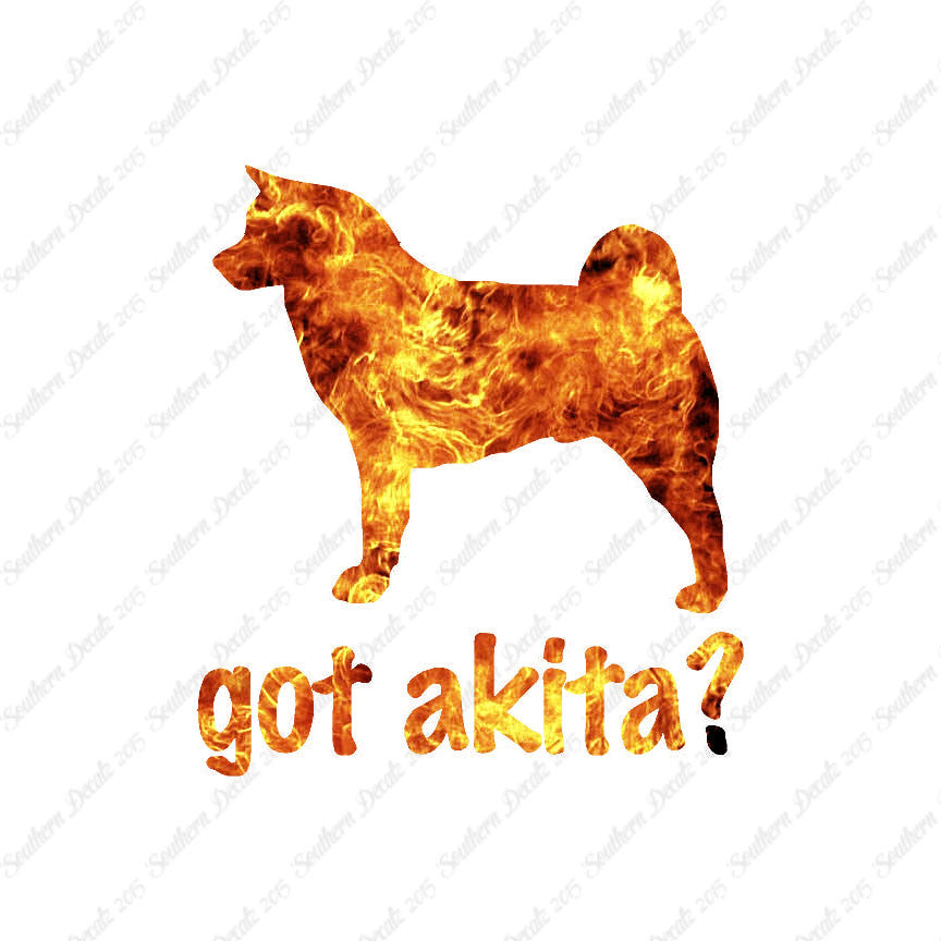 Got Akita ? Dog Breed