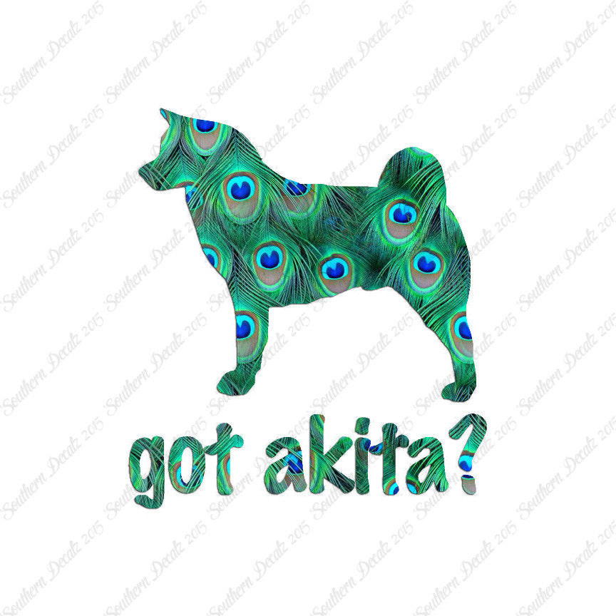 Got Akita ? Dog Breed