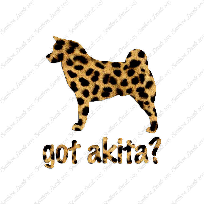Got Akita ? Dog Breed