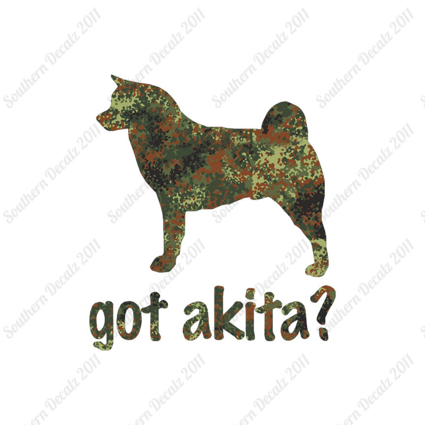 Got Akita ? Dog Breed