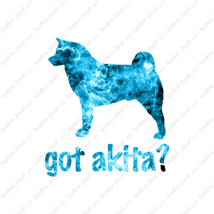Got Akita ? Dog Breed