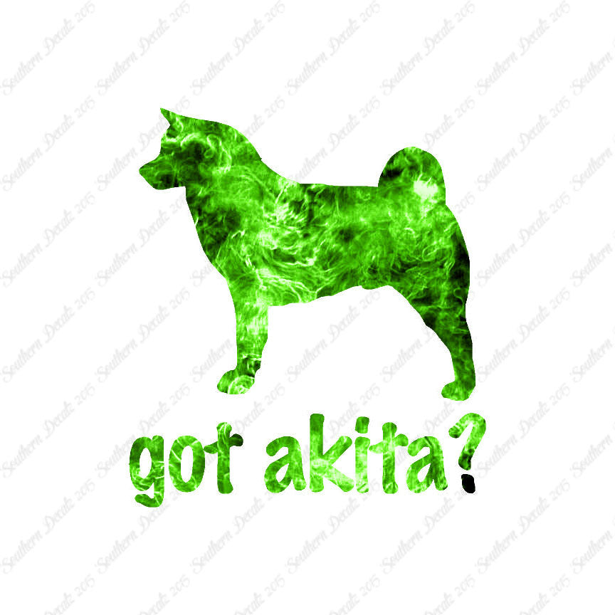 Got Akita ? Dog Breed