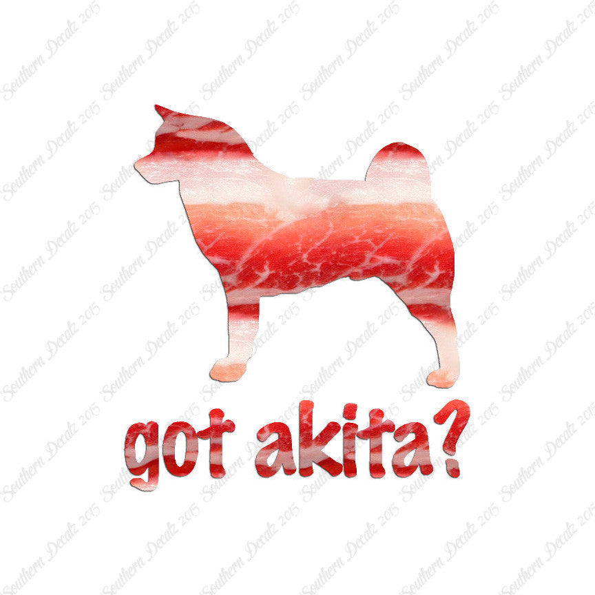 Got Akita ? Dog Breed