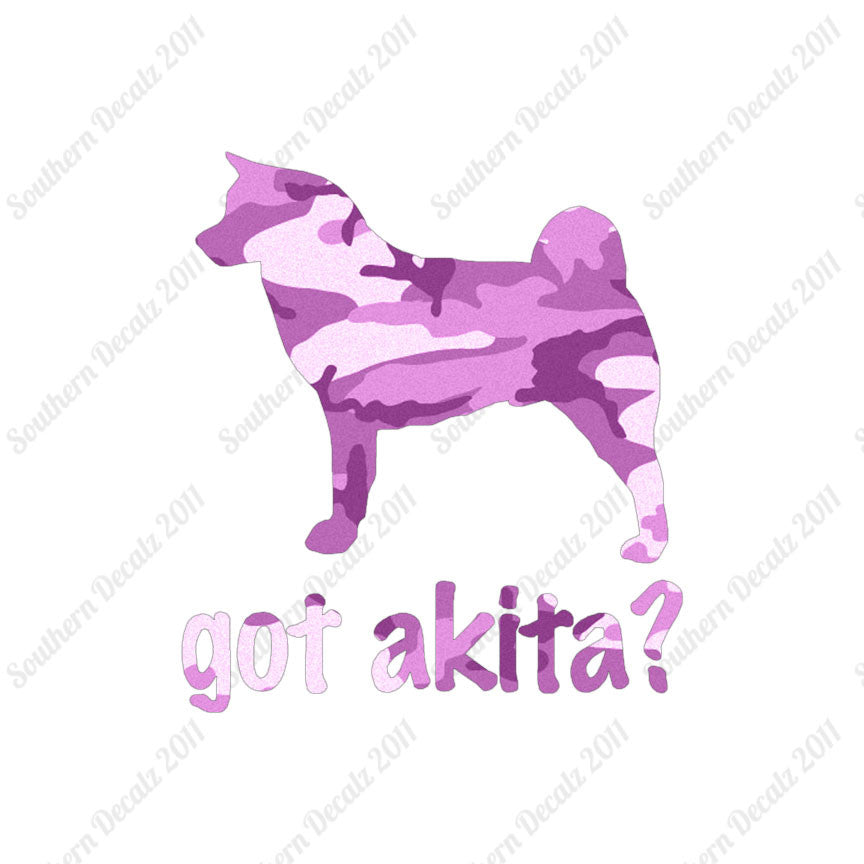 Got Akita ? Dog Breed