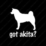 Got Akita ? Dog Breed