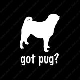 Got Pug ? Dog Breed