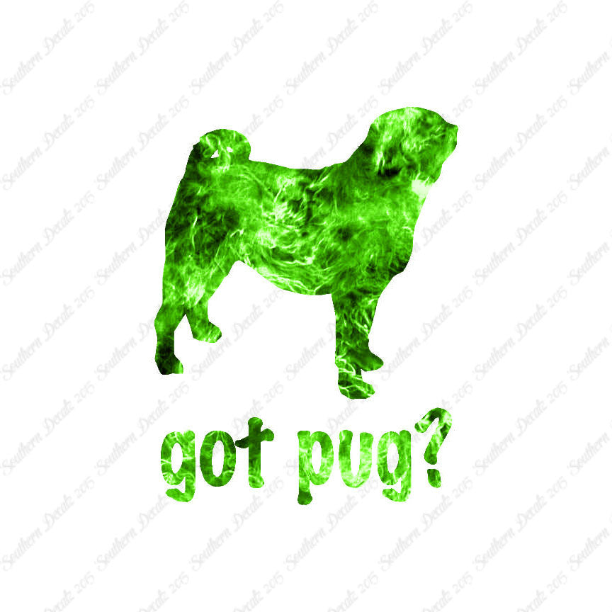 Got Pug ? Dog Breed